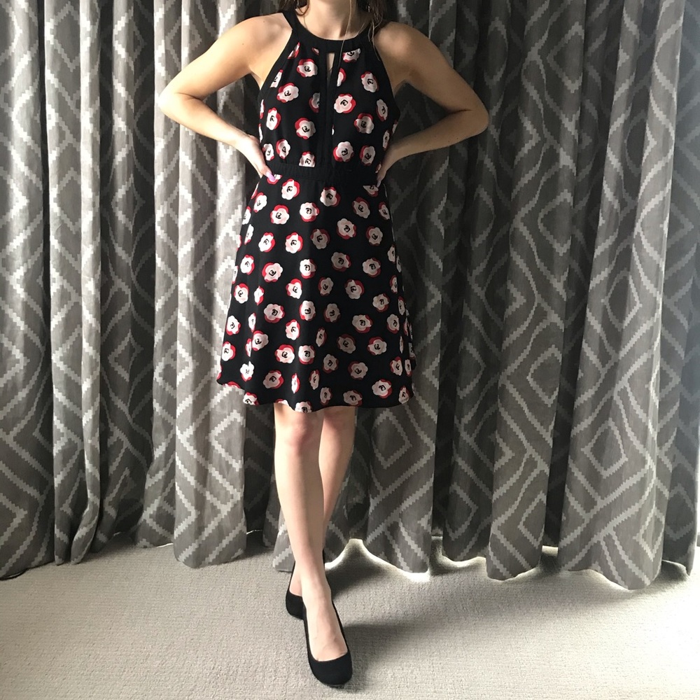 Flower dress